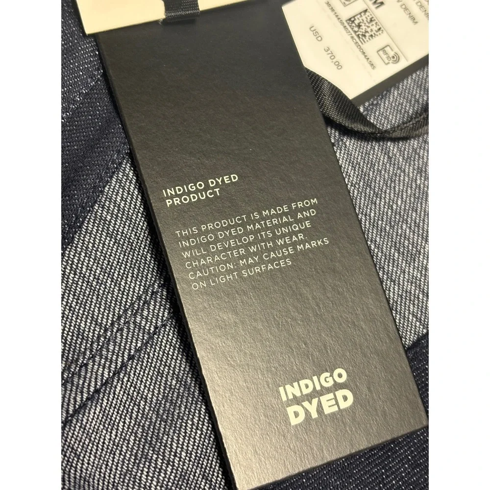 G-Star Raw Research dark indigo